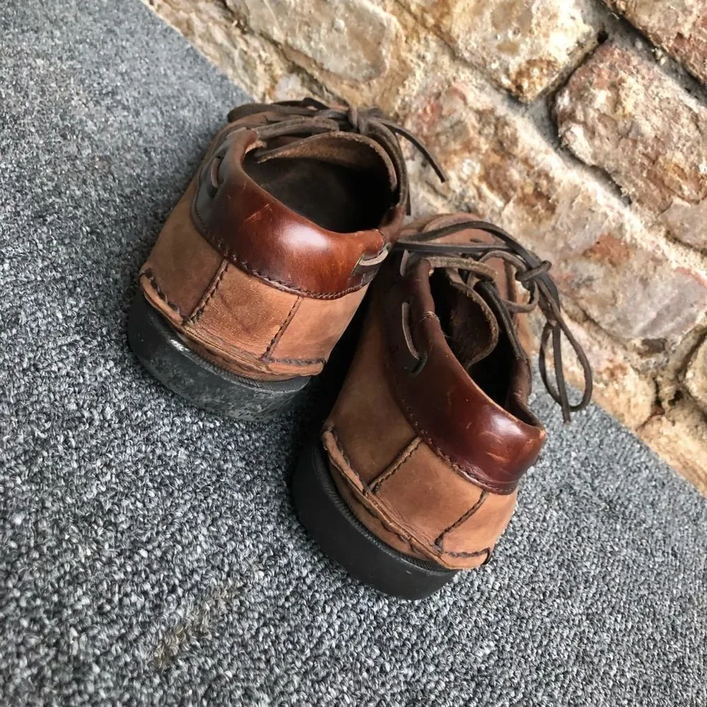 Freeman classic brown